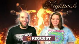 Another Judas!! Master Passion Greed - NIGHTWISH - REACTION #nightwish #reaction #nightwishreaction