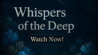 Whispers of the Deep sea🐋 | A Magical Whale Mystery | Kids Ocean Adventure Story 9bows storyland.Sea