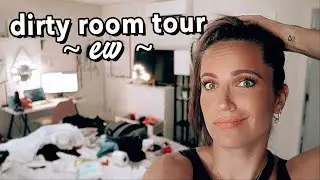 finally cleaning my disgusting room *help*