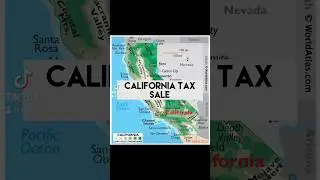 State of California Tax Sale &bull;California is a Tax Deed state. &bull;You are bidding to own the property.