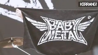 Kerrang! Reading Festival 2015: BABYMETAL