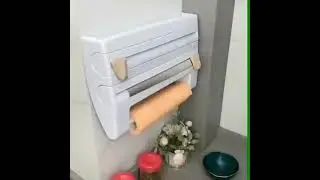High quality Triple paper dispenser