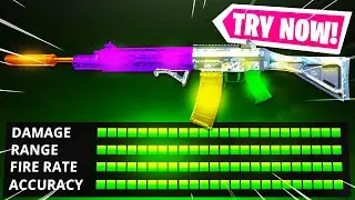 the SEASON 5 GRAU 5.56 has NO RECOIL.. (BEST GRAU 5.56 CLASS SETUP!) - Modern Warfare