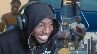 DID HE GO 2 FOR 2?! | Lil Tjay - Top Of The List / Since You Left (Official Video) | Reaction