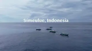 Simeulue, Indonesia