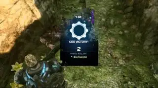 Ess Astonish, Ess Exerptz, and Forzaken Zeiker - Gears 3 Movement