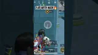 1v3 with Nade🔥😅 #hydradynamo #hydra 🚀
