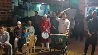 URS MUBRAK Hazrat Hasan Shah Qadri ( R.A), Nadhawade, Rajapur Ratib Rifai  2025 (Part-1)