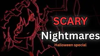 Flandre has Nightmares and has to Escape [Touhou Flan's MS] [Halloween Special]
