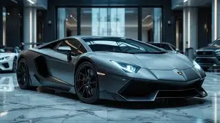 The 2022 Lamborghini Just Made Every Supercar Look Slow! | Full Review, Speed Test & Sound