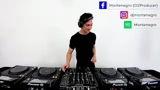 Montenegro - Julio 2020 (DJ Set)