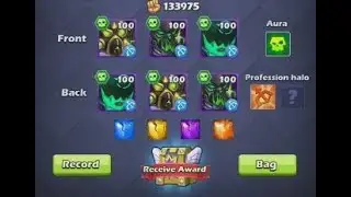 #PEAK# Taptap Heroes - BEST TEAM EVER In Peak Arena ???