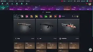 FSKİNSTE BİRŞEY DENİYORUZ AMA OLMUYOR !!! FSKİNS PROMOCODE 2024 ! CSGO KASA A&Ccedil;ILIMI!