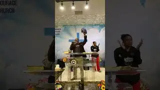Add Jesus!!! Charleston White and Corey Holcomb
