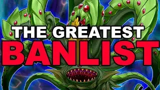 THIS BANLIST IS EVERYTHING WE ASKED FOR??? Forbidden & Limited list update!  (Yu-Gi-Oh! Duel Links)