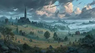 Tepest Ambience | Faith Turned Cruel | Gothic Horror
