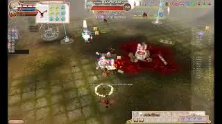 Phoenix Guild Siege - [Eclipse Flyff] -Going for the double crown in EU and SEA Siege