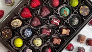 Beautiful chocolate box علب شوكولاتة فاخرة #ideas #أفكار #luxury #فخامة #فخمه #