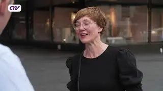 CNV straatvraag #1 Hybride werken
