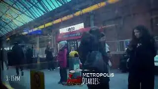 The Metropolis Diaries (Part 1) #visitdublin #travelvlog #fypシ゚viral #exploretheworld #citytour 