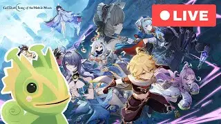Columbina EA videos! | Second account primo grind | UID Reviews | Viewer Abyss/Stygian !va