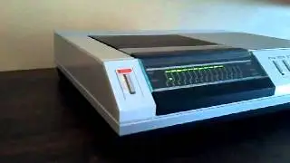Philips CD-101 (CD-100, Marantz CD-63, Magnavox FD-1000) vintage cd player