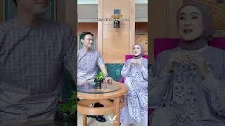 Cantik banget pakai Larasmaya sampe buat istri cemburu #ootd #fashion #couple #family