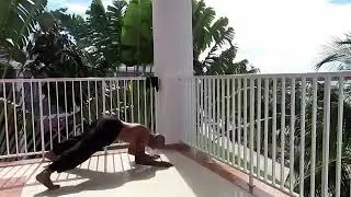 : Tony. Training #Jamacia #Montego_Bay