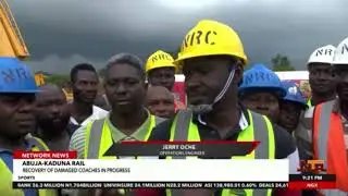 Hope for Commuters: Abuja-Kaduna Train Services Set for Restoration | NRC Speaks on Progress