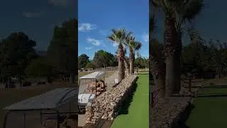 Nature Resort: Altaona Sports & Wellness in Murcia, sunny Spain #costacalida #realestate #villaspain