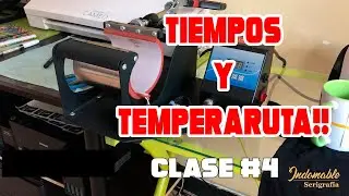 🔥 TIEMPOS Y TEMPERATURA / SUBLIMAR TAZAS FACIL 🔥CLASE #4 - CURSO DE SUBLIMACI&Oacute;N GRATIS 2020