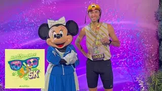 Walt Disney World 5k | Marathon Weekend 2023
