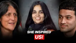 Sunita Williams Talks About Kalpana Chawla | Raj Shamani Clips