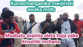Nani alimpa utume mwijiristi aleta swali nzuri sana mambo ya nyooka ilivyo ujumbe umefika