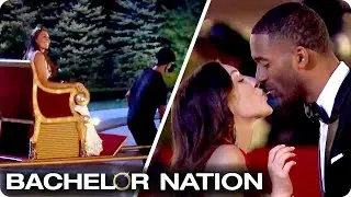 Most Memorable Entrances!  | The Bachelor