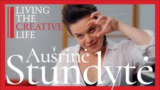 Soprano Ausrine Stundyte NEW Exclusive Interview at Salzburg Festival