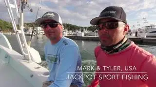 Quepos On the Fly Review from Mark Martin