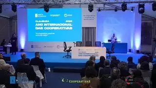 Vivir no Cooperativismo: Clausura do Ano Internacional das Cooperativas 2025