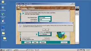 Encarta 97, Atlas, Money 95, Music Central 97 || Microsoft Home Review 2