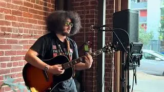 Fieldwork Brewery 9/13/25 Anthony Boccaleoni Set 1