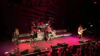 STEEL PANTHER - GIRL FROM OKLAHOMA - RAMS HEAD LIVE - BALTIMORE,MD 4/7/17