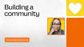 Engaging with your online community | How to successfully launch your brand on social media