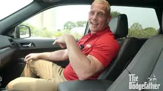 2021 Dodge Durango RT BlackTop Package Walkaround with The Dodgefather