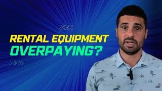 Rental Equipment Insurance : Secret to Saving