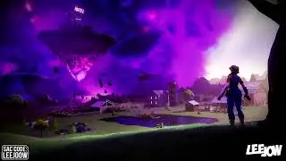 Fortnite - Storm Circle Sounds