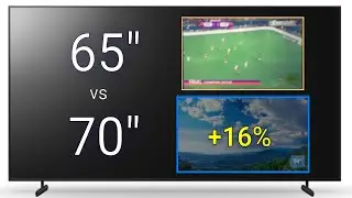 65-Inch vs 70-Inch TV &mdash; Is the Size Difference Worth It?