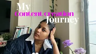My content creation journey #storytelling #mytherapy #canada #torontolife #youtube #stories 