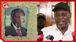 MBOWE AKATAA SWALI KUHUSU CHADEMA MSIBANI - ''TUSITAFUTE MSIBA NDANI YA MSIBA NI MKWE WANGU''...