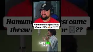 Hanumankind - holiday(freestyle) #hanumankindfreestyle #hanumankind #explorepage #fyp #reaction