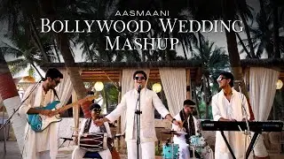 Bollywood Wedding Mashup 2026 | Kudmayi x Aaj Sajeya x Kabira x Sajna | Latest Wedding Songs.
